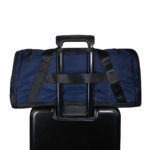 SIN 926 A - MALETA ARIKETA AZUL (AZUL / POLIESTER) - Image 4