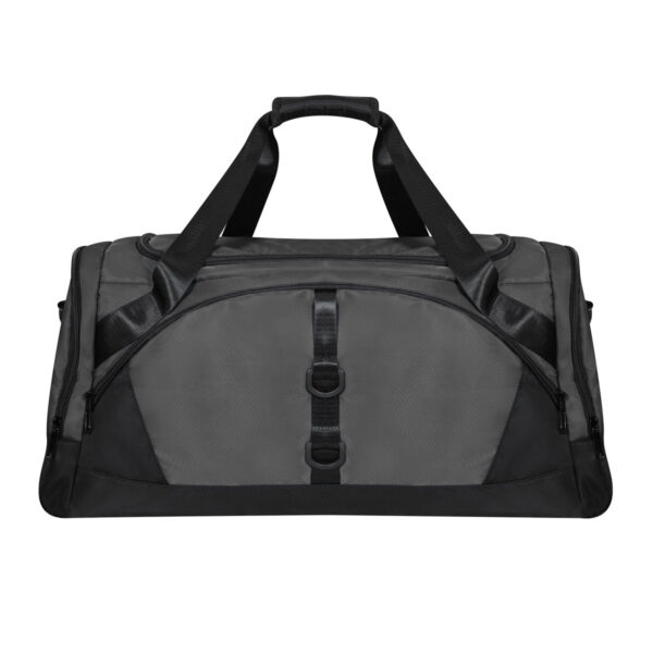 SIN 926 N - MALETA ARIKETA NEGRO (NEGRO / POLIESTER) - Imagen 2