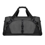 SIN 926 N - MALETA ARIKETA NEGRO (NEGRO / POLIESTER) - Image 2