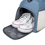 SIN 927 A - MALETA HOUDEN AZUL (AZUL / POLIESTER) - Image 3