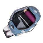 SIN 927 A - MALETA HOUDEN AZUL (AZUL / POLIESTER) - Image 4