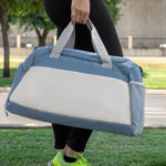 SIN 927 A - MALETA HOUDEN AZUL (AZUL / POLIESTER) - Image 5