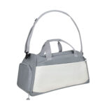 SIN 927 G - MALETA HOUDEN GRIS (GRIS / POLIESTER)