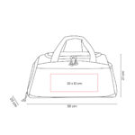 SIN 927 A - MALETA HOUDEN AZUL (AZUL / POLIESTER) - Image 7