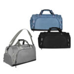 SIN 928 N - MALETA KAFA NEGRO (NEGRO / POLIESTER) - Image 4