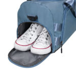 SIN 928 A - MALETA KAFA AZUL (AZUL / POLIESTER) - Image 3