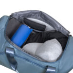 SIN 928 A - MALETA KAFA AZUL (AZUL / POLIESTER) - Image 4