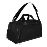 SIN 928 N - MALETA KAFA NEGRO (NEGRO / POLIESTER)