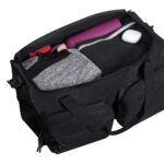 SIN 929 N - MALETA KENBE NEGRO (NEGRO / POLIESTER) - Image 3