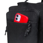 SIN 929 N - MALETA KENBE NEGRO (NEGRO / POLIESTER) - Image 4