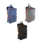 SIN 936 N - MOCHILA TENZIN NEGRO (NEGRO / POLIESTER) - Image 4