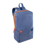 SIN 936 A - MOCHILA TENZIN AZUL (AZUL / POLIESTER)