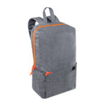 SIN 936 G - MOCHILA TENZIN GRIS (GRIS / POLIESTER)