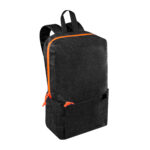 SIN 936 N - MOCHILA TENZIN NEGRO (NEGRO / POLIESTER)