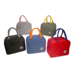 SIN 937 A - LONCHERA IKARUS AZUL (AZUL / POLIESTER) - Image 4