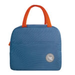 SIN 937 A - LONCHERA IKARUS AZUL (AZUL / POLIESTER)