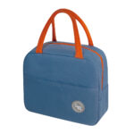 SIN 937 A - LONCHERA IKARUS AZUL (AZUL / POLIESTER) - Image 2