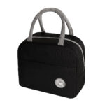 SIN 937 N - LONCHERA IKARUS NEGRO (NEGRO / POLIESTER) - Image 2