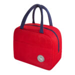SIN 937 R - LONCHERA IKARUS ROJO (ROJO / POLIESTER) - Image 2