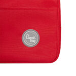 SIN 937 R - LONCHERA IKARUS ROJO (ROJO / POLIESTER) - Image 3