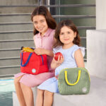 SIN 937 V - LONCHERA IKARUS VERDE (VERDE / POLIESTER) - Image 4