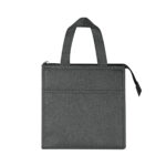 SIN 981 G - LONCHERA SAANVI GRIS (GRIS / POLIESTER / ALUMINIO) - Image 2