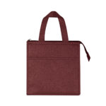 SIN 981 R - LONCHERA SAANVI ROJO (ROJO / POLIESTER / ALUMINIO) - Image 2