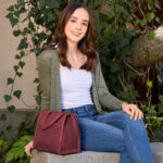 SIN 981 R - LONCHERA SAANVI ROJO (ROJO / POLIESTER / ALUMINIO) - Image 3