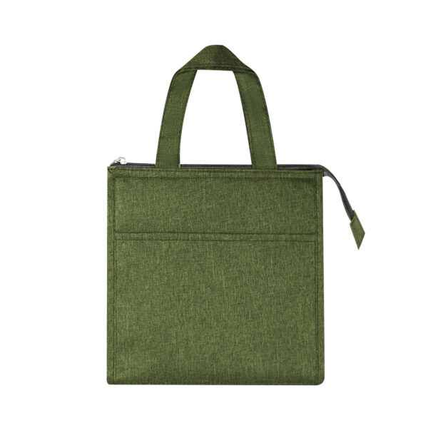SIN 981 V - LONCHERA SAANVI VERDE (VERDE / POLIESTER / ALUMINIO) - Imagen 2