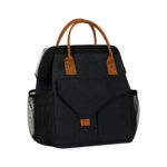 SIN 982 N - HIELERA NIKOLAI NEGRO (NEGRO / POLIESTER / ACETATO DE VINILO DE POLIETILENO / METAL) - Image 2