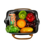 SIN 982 N - HIELERA NIKOLAI NEGRO (NEGRO / POLIESTER / ACETATO DE VINILO DE POLIETILENO / METAL) - Image 3