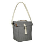 SIN 983 G - HIELERA LEMARI GRIS (GRIS / POLIESTER / ACETATO DE VINILO DE POLIETILENO / METAL) - Image 3