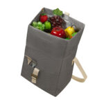 SIN 983 G - HIELERA LEMARI GRIS (GRIS / POLIESTER / ACETATO DE VINILO DE POLIETILENO / METAL) - Image 4