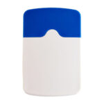 SLD 054 A - ESTUCHE GRANDE PADS DE ALCOHOL AZUL (AZUL / PLASTICO) - Image 2