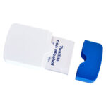 SLD 054 A - ESTUCHE GRANDE PADS DE ALCOHOL AZUL (AZUL / PLASTICO) - Image 4