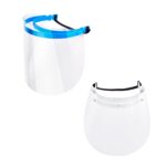 SLD 068 B - CARETA PARA ADULTO BLANCO (BLANCO / PLASTICO) - Image 6