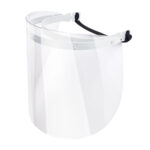 SLD 068 B - CARETA PARA ADULTO BLANCO (BLANCO / PLASTICO) - Image 2