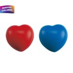 SOC 011-09 A - CORAZÓN ANTI-STRESS AZUL (AZUL / PU) - Image 3