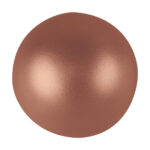 SOC 013 CB - PELOTA ANTI-STRESS LISA COBRE (COBRE / PU)