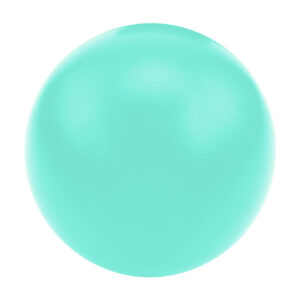 SOC 013 VP - PELOTA ANTI-STRESS LISA VERDE PASTEL (VERDE PASTEL / PU)