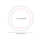 SOC 013 M - PELOTA ANTI-STRESS LISA MORADO (MORADO / PU) - Image 2