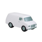 SOC 072 B - CAMIONETA ANTI-STRESS BLANCO (BLANCO / PU) - Image 6