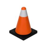 SOC 073 O - ANTI-STRESS SECURITY NARANJA (NARANJA / PU)