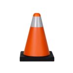 SOC 073 O - ANTI-STRESS SECURITY NARANJA (NARANJA / PU) - Image 2