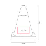 SOC 073 O - ANTI-STRESS SECURITY NARANJA (NARANJA / PU) - Image 3