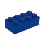 SOC 079 A - ANTI-STRESS PIESI AZUL (AZUL / PU)