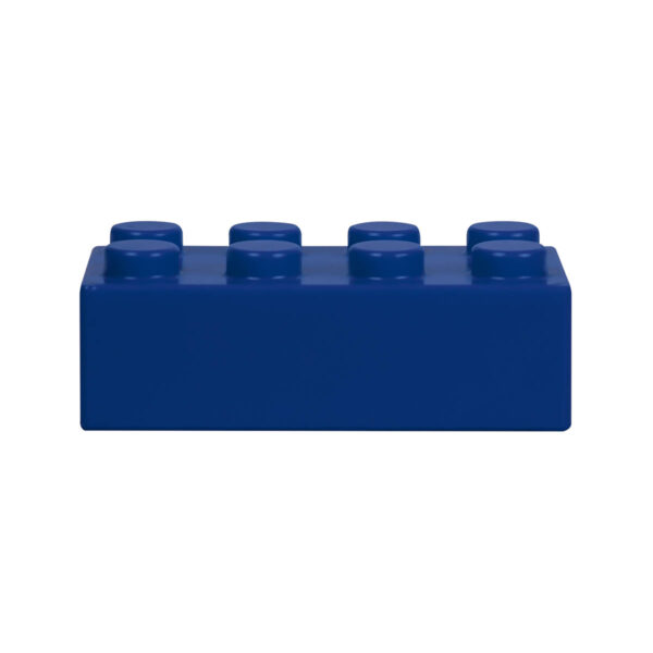 SOC 079 A - ANTI-STRESS PIESI AZUL (AZUL / PU) - Imagen 2