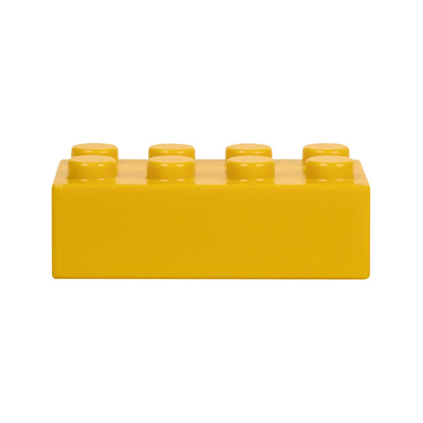 SOC 079 Y - ANTI-STRESS PIESI AMARILLO (AMARILLO / PU) - Imagen 2