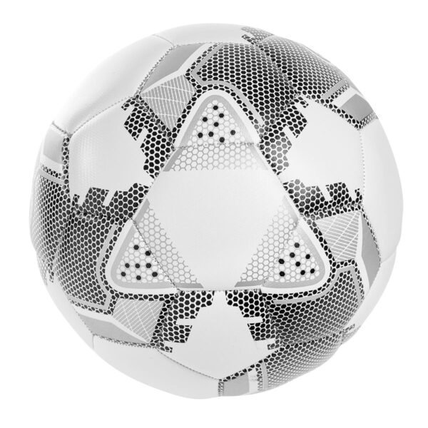 SOC 750 S - BALÓN BASTEN PLATA (PLATA / TPU 4 MM / CUERO SINTETICO / FORRO MULTI POLI ALGODON) - Imagen 2