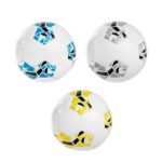 SOC 850 A - BALÓN CAFÚ AZUL (AZUL / TPU 2.5 MM / CUERO SINTETICO / FORRO MULTI POLI ALGODON) - Image 4